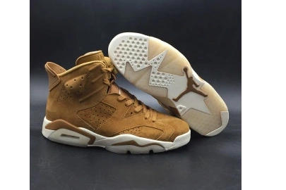Retro Jordan Wheat 6 0905